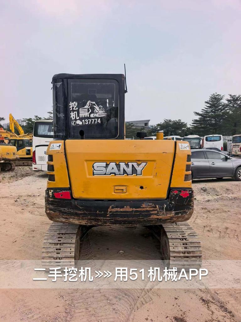 51挖机